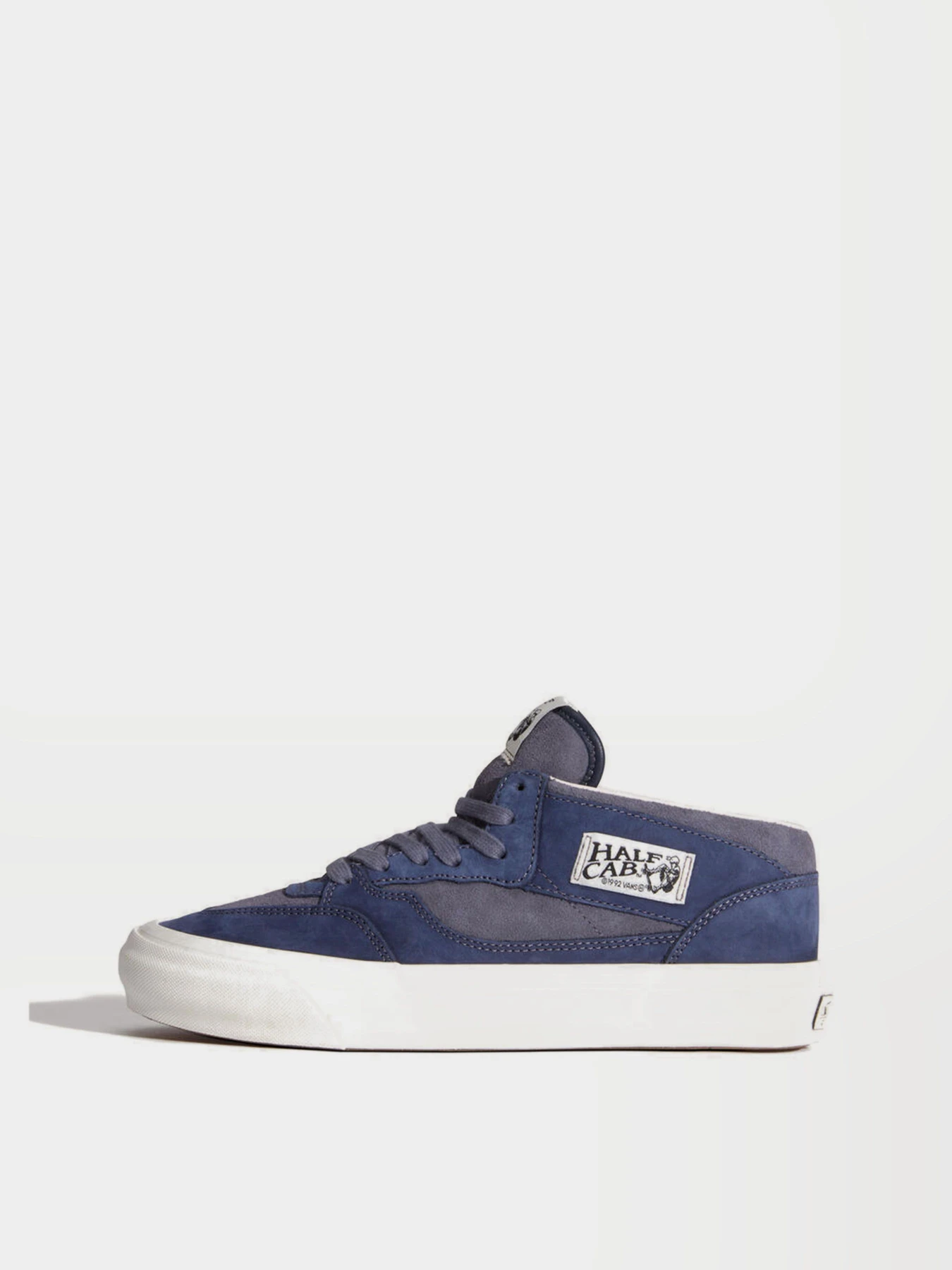 Кеды Vans LX HALF CAB REISSUE 33 модель VN000ECQFSM1 Фото