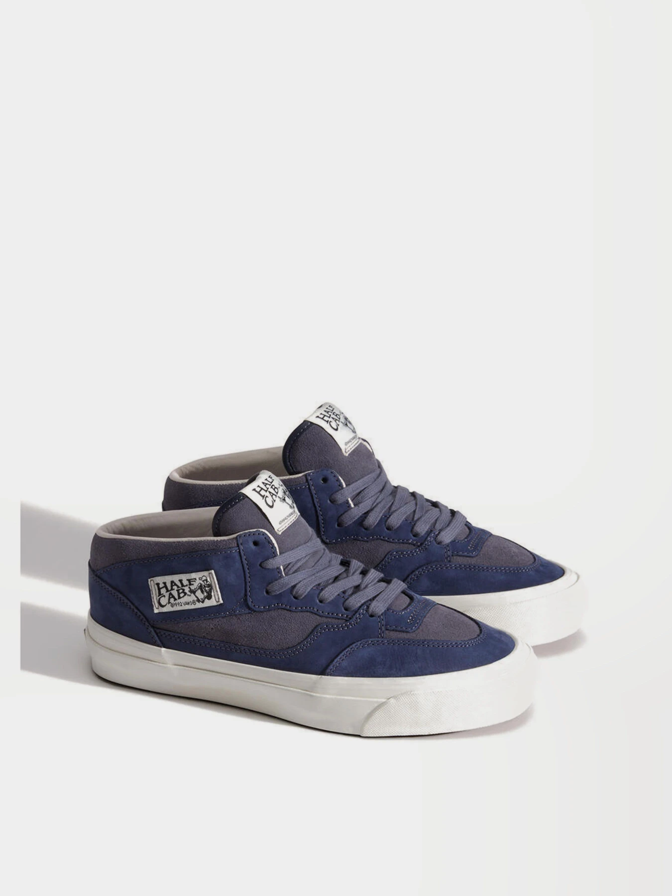 Кеды Vans LX HALF CAB REISSUE 33 модель VN000ECQFSM1 Фото