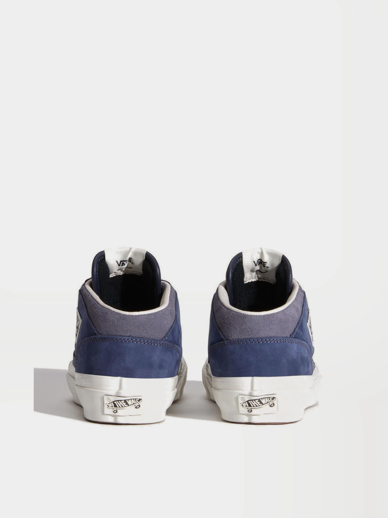 Кеды Vans LX HALF CAB REISSUE 33 модель VN000ECQFSM1 Фото