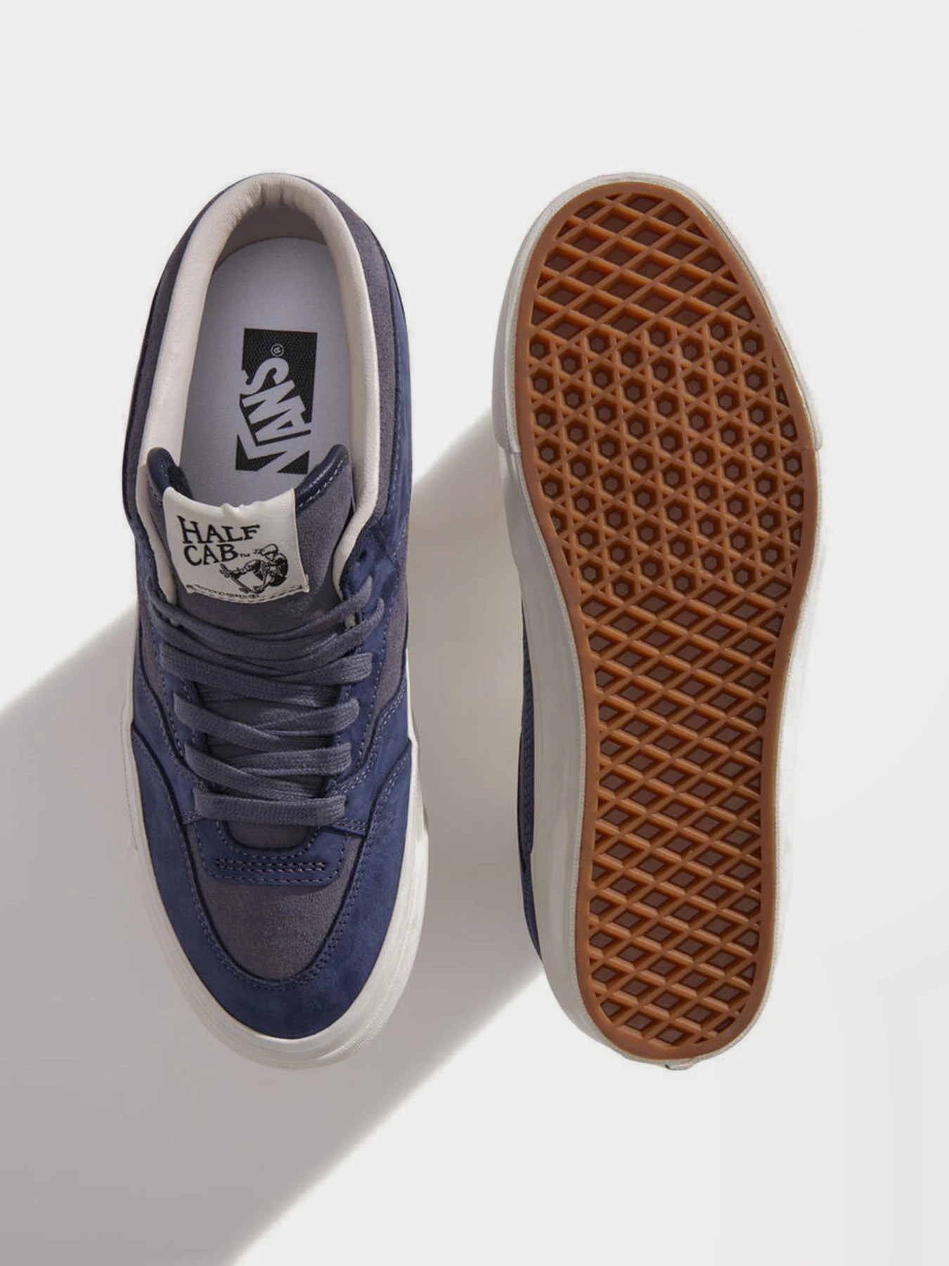 Кеды Vans LX HALF CAB REISSUE 33 модель VN000ECQFSM1 Фото