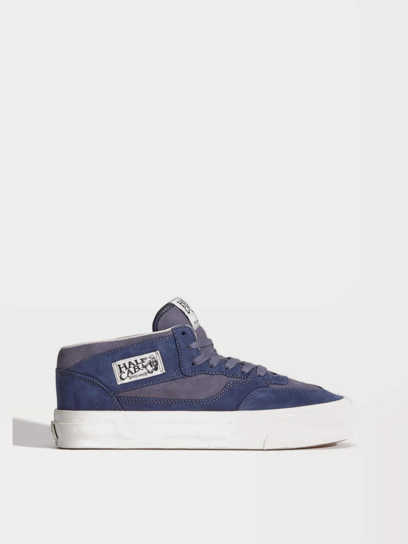 Кеды Vans LX HALF CAB REISSUE 33 модель VN000ECQFSM1 Фото