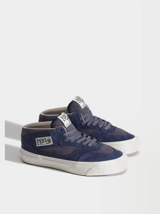 Замшеві Жіночі Кеди високі Vans LX HALF CAB REISSUE 33 фото 3