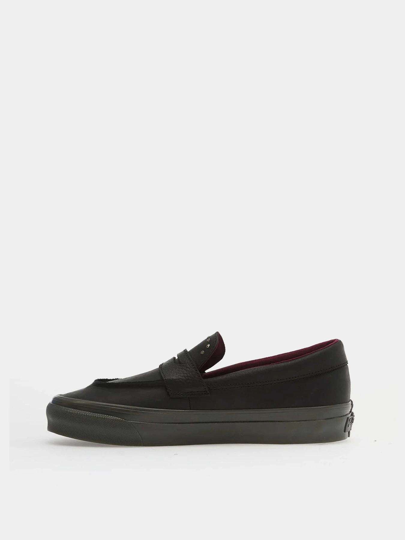 Туфли и лоферы Vans LX LOAFER 53 модель VN000VATBLK1 Туфли и лоферы Vans LX LOAFER 53 модель VN000VATBLK1 Фото