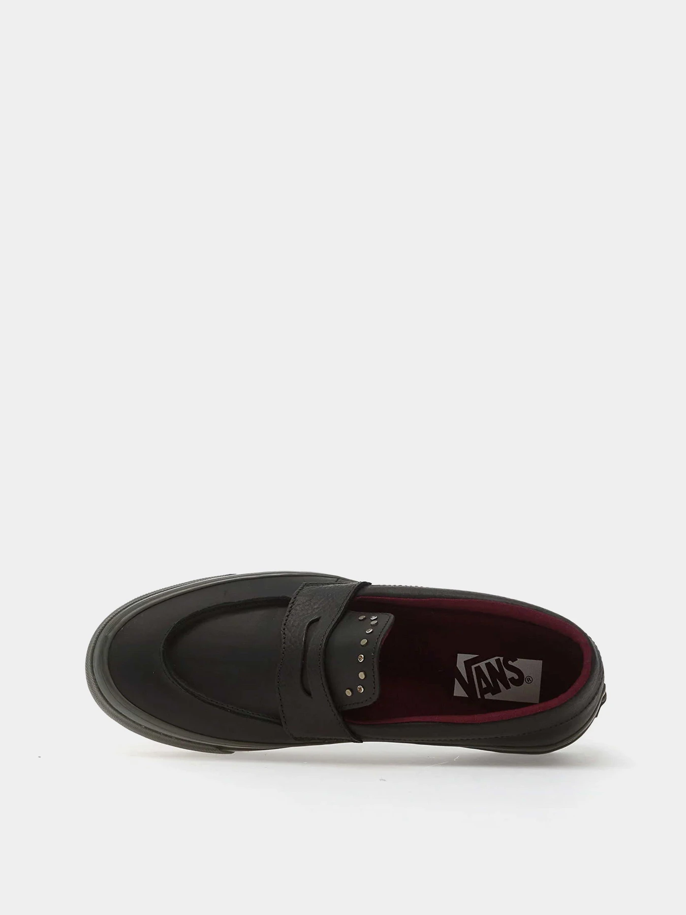 Туфли и лоферы Vans LX LOAFER 53 модель VN000VATBLK1 Туфли и лоферы Vans LX LOAFER 53 модель VN000VATBLK1 Фото