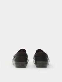 Туфли и лоферы Vans LX LOAFER 53 модель VN000VATBLK1 Фото