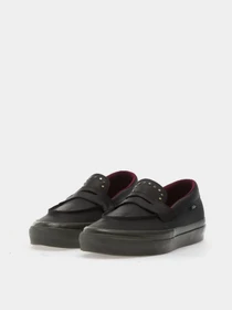 Туфли и лоферы Vans LX LOAFER 53 модель VN000VATBLK1 Фото