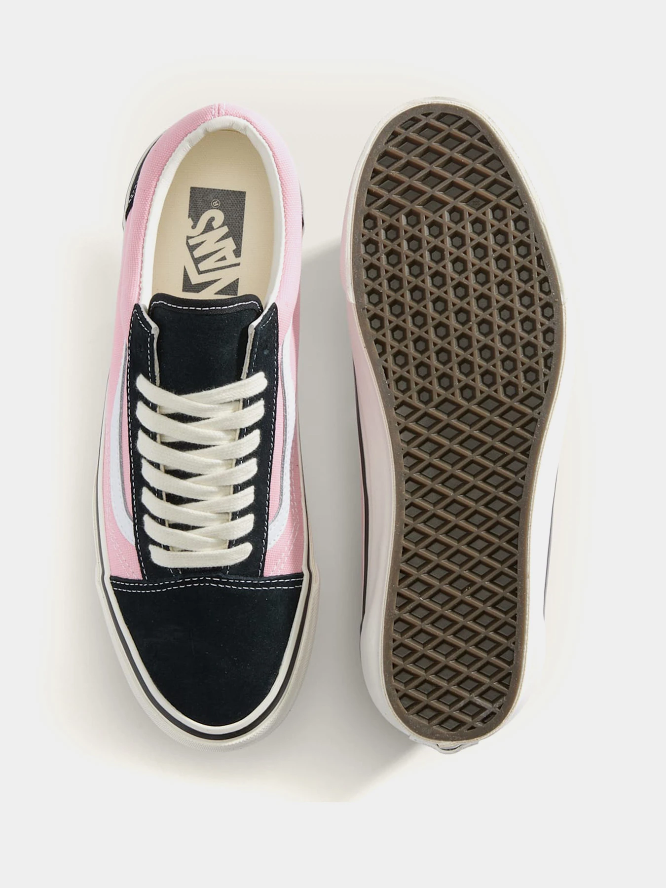 Кеди Vans LX OLD SKOOL модель VN000D9JBCU1 Кеди Vans LX OLD SKOOL модель VN000D9JBCU1 Фото