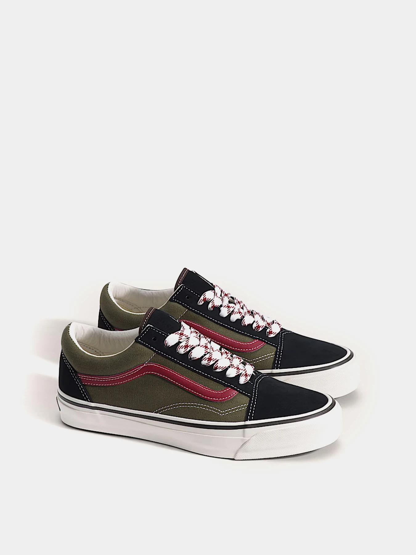 Кеди Vans LX OLD SKOOL модель VN000D9JBKO1 Кеди Vans LX OLD SKOOL модель VN000D9JBKO1 Фото