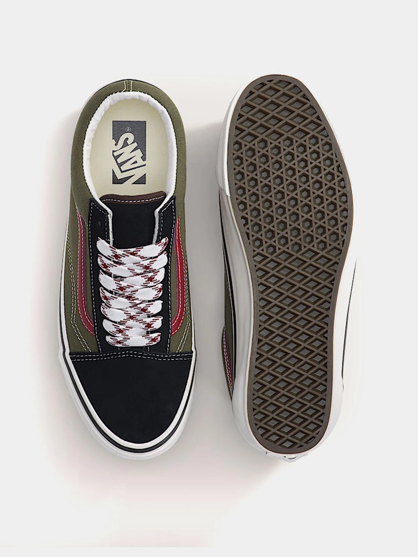 Кеди Vans LX OLD SKOOL модель VN000D9JBKO1 Кеди Vans LX OLD SKOOL модель VN000D9JBKO1 Фото
