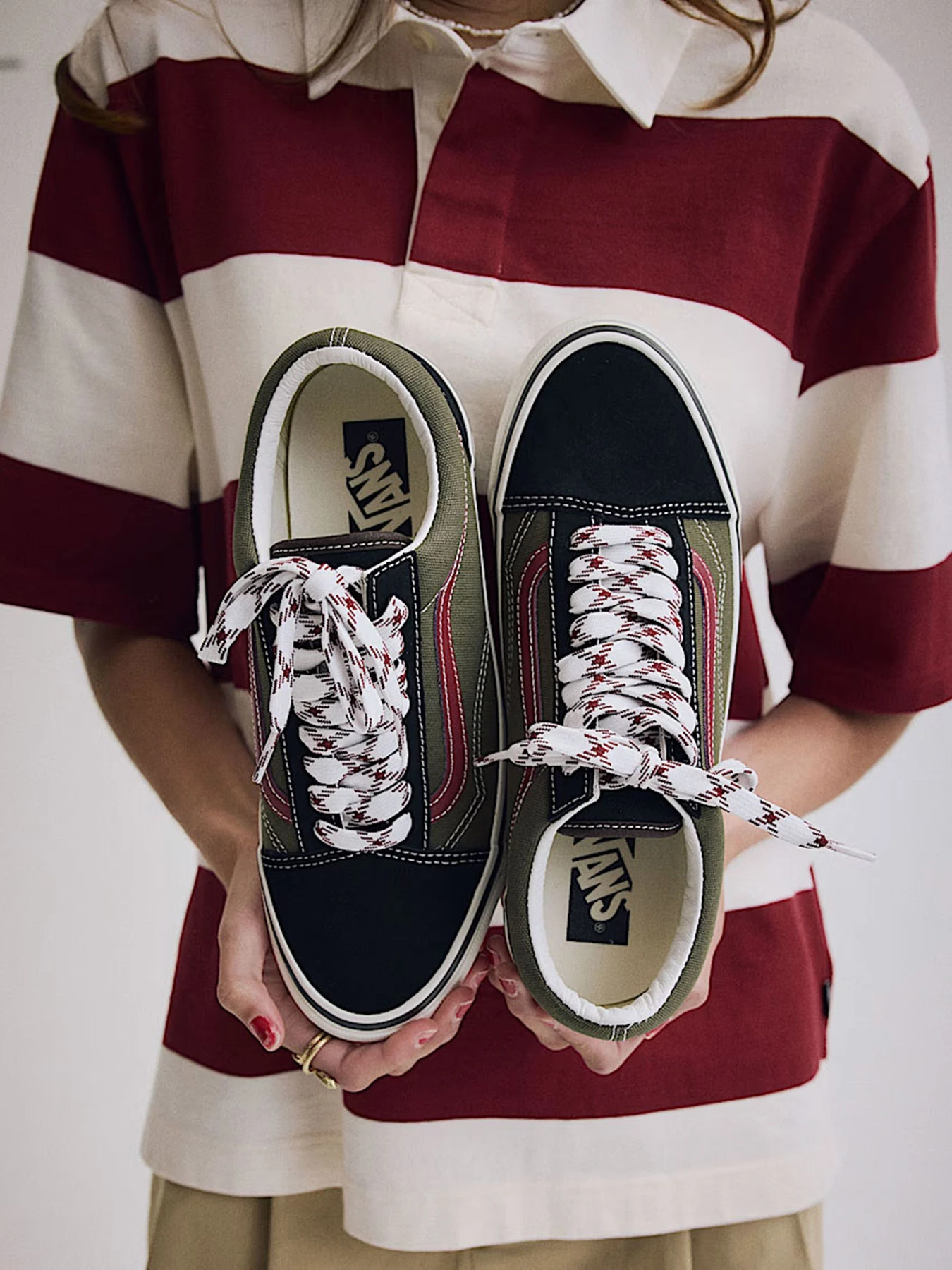 Кеди Vans LX OLD SKOOL модель VN000D9JBKO1 Кеди Vans LX OLD SKOOL модель VN000D9JBKO1 Фото