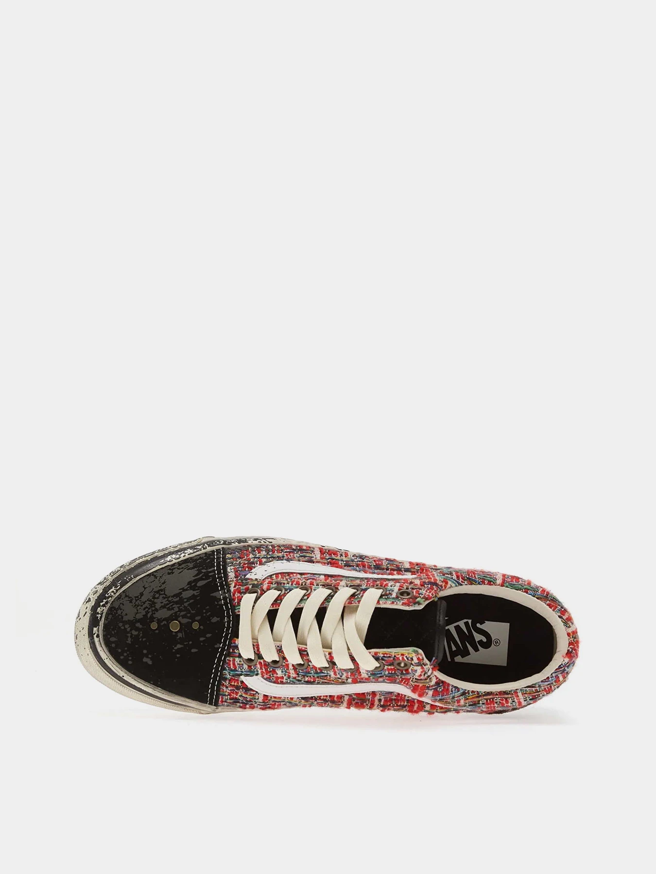 Кеды Vans LX OLD SKOOL модель VN000D9VBOS1 Фото