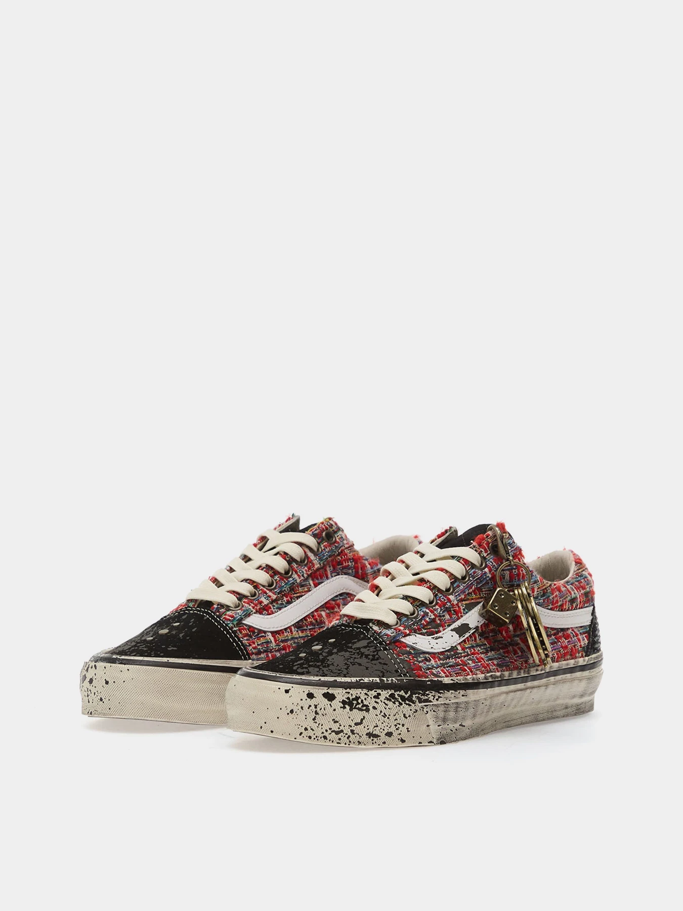 Кеды Vans LX OLD SKOOL модель VN000D9VBOS1 Фото