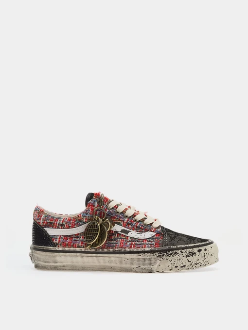 Кеды Vans LX OLD SKOOL модель VN000D9VBOS1 Фото