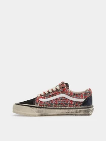 Кеды Vans LX OLD SKOOL модель VN000D9VBOS1 Фото