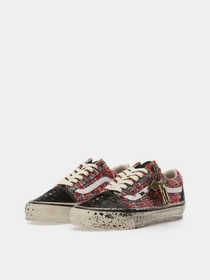 Кеды Vans LX OLD SKOOL модель VN000D9VBOS1 Фото