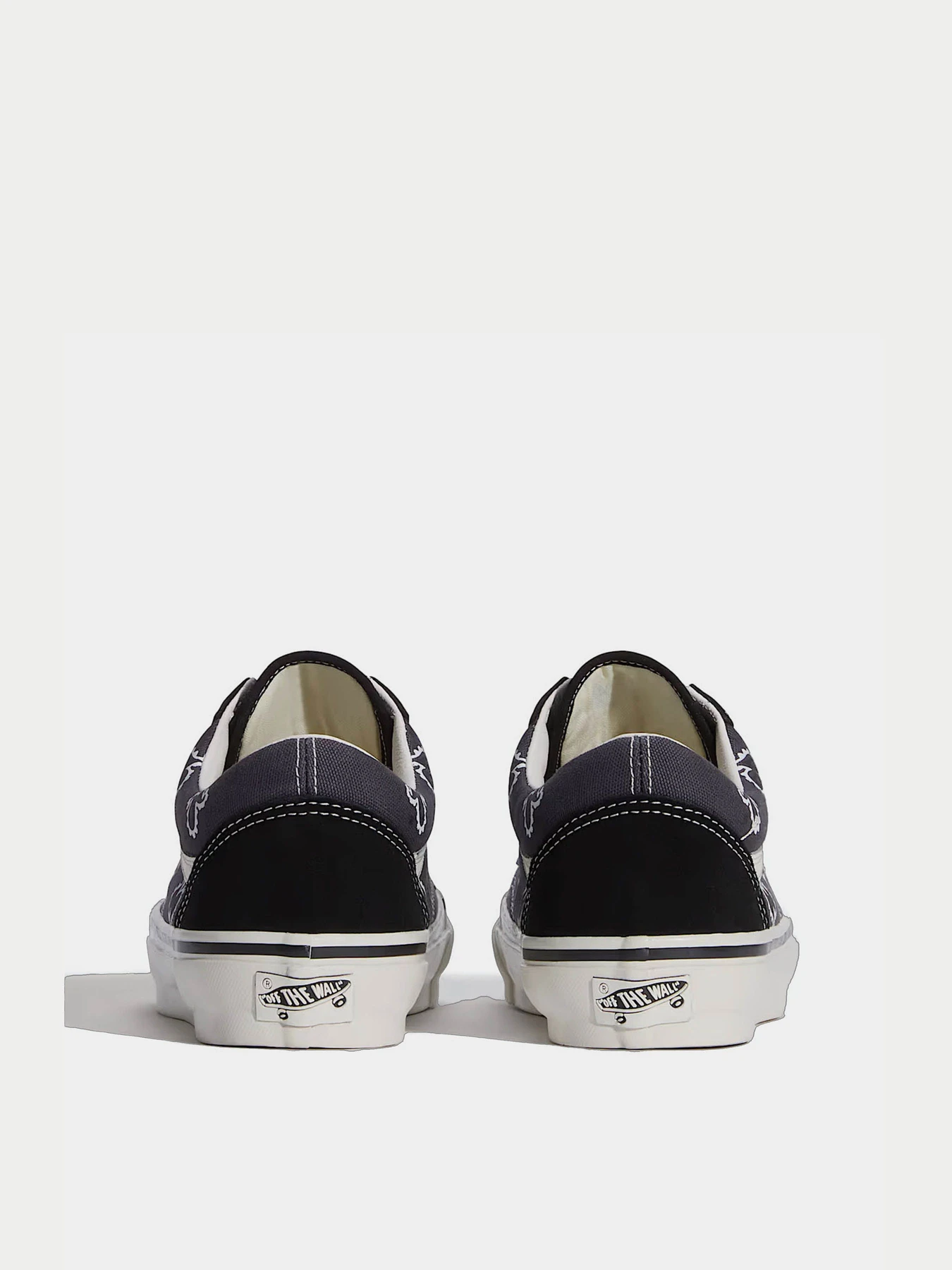 Кеды Vans LX OLD SKOOL модель VN000E9MCJK1 Фото