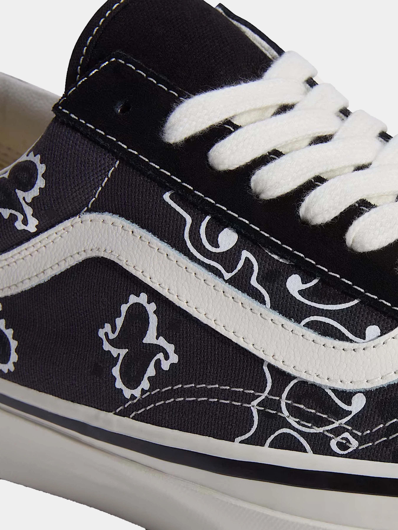 Кеды Vans LX OLD SKOOL модель VN000E9MCJK1 Фото