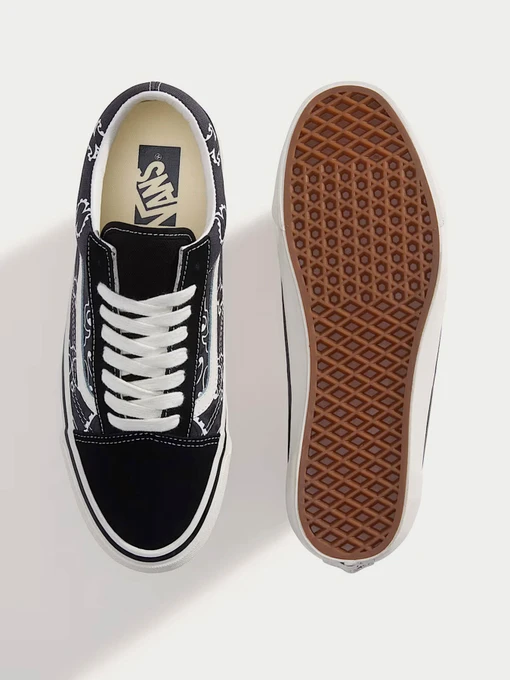 Жіночі Кеди низькі Vans LX OLD SKOOL фото 3