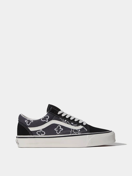Кеды Vans LX OLD SKOOL модель VN000E9MCJK1 Фото