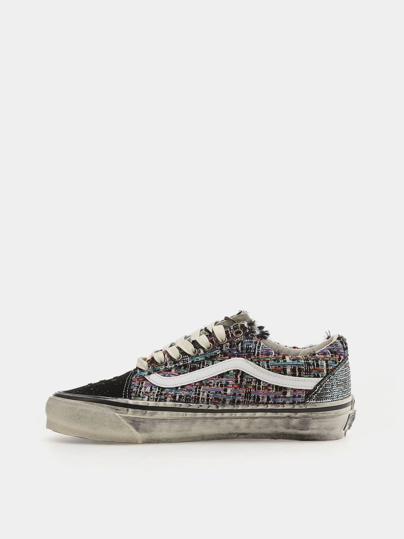 Кеды Vans LX OLD SKOOL модель VN000D9VDE21 Фото