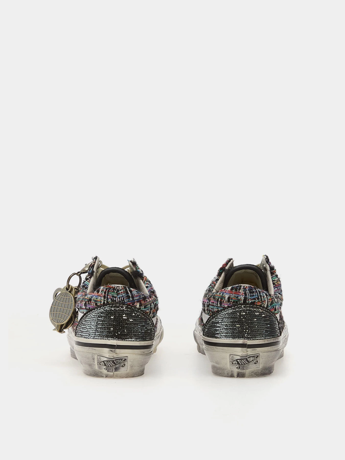 Кеды Vans LX OLD SKOOL модель VN000D9VDE21 Фото
