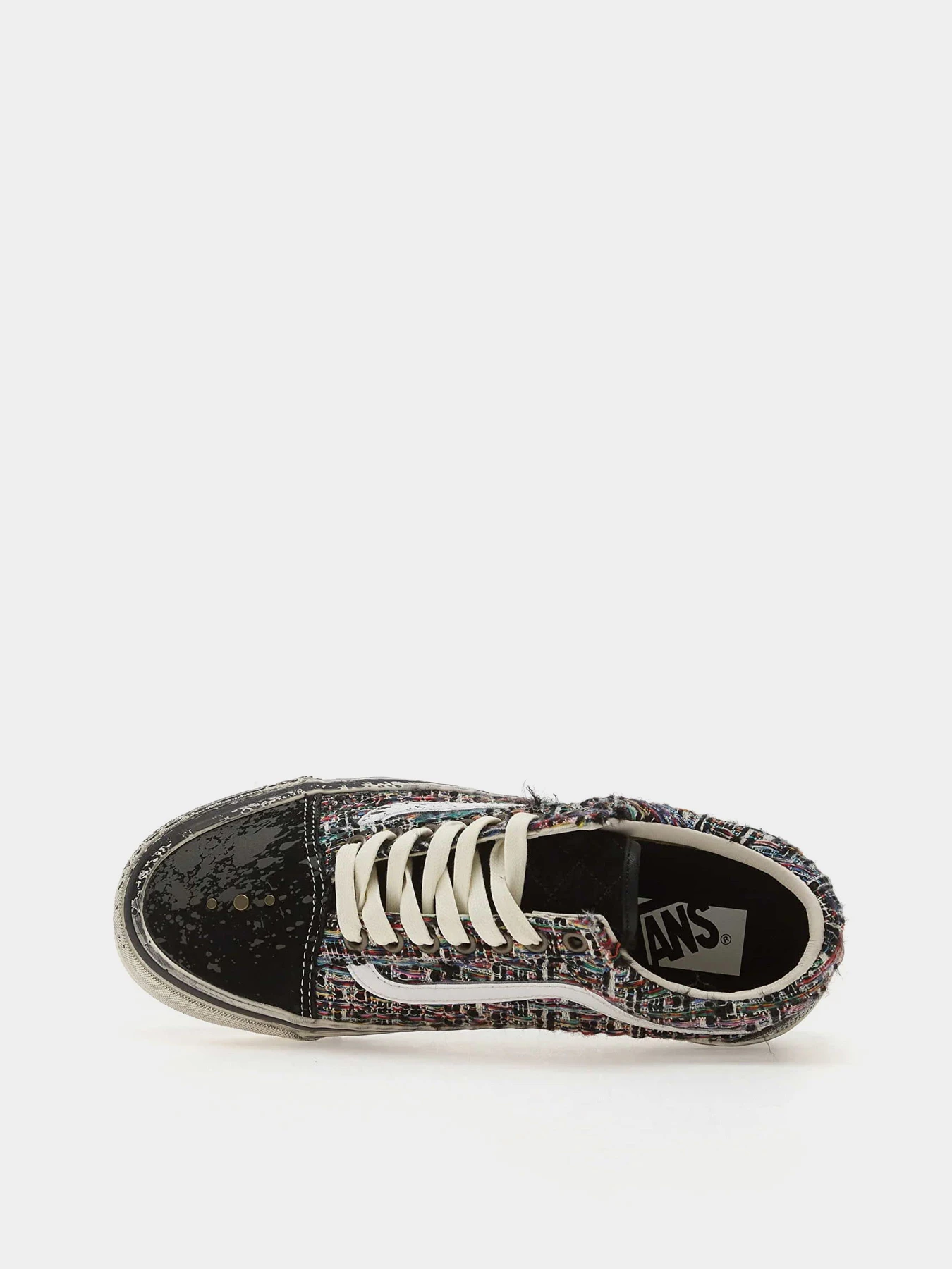 Кеды Vans LX OLD SKOOL модель VN000D9VDE21 Фото
