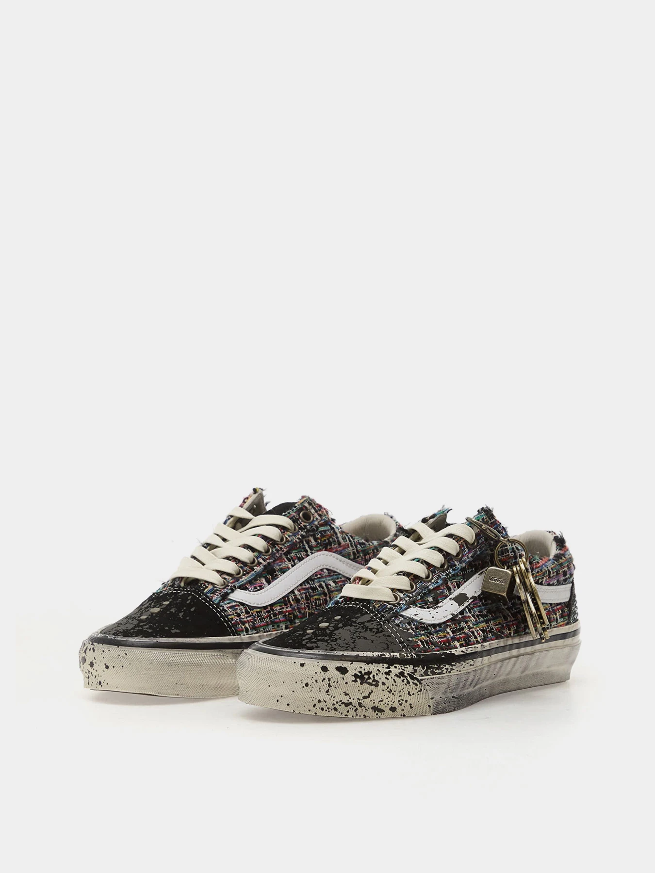 Кеды Vans LX OLD SKOOL модель VN000D9VDE21 Фото