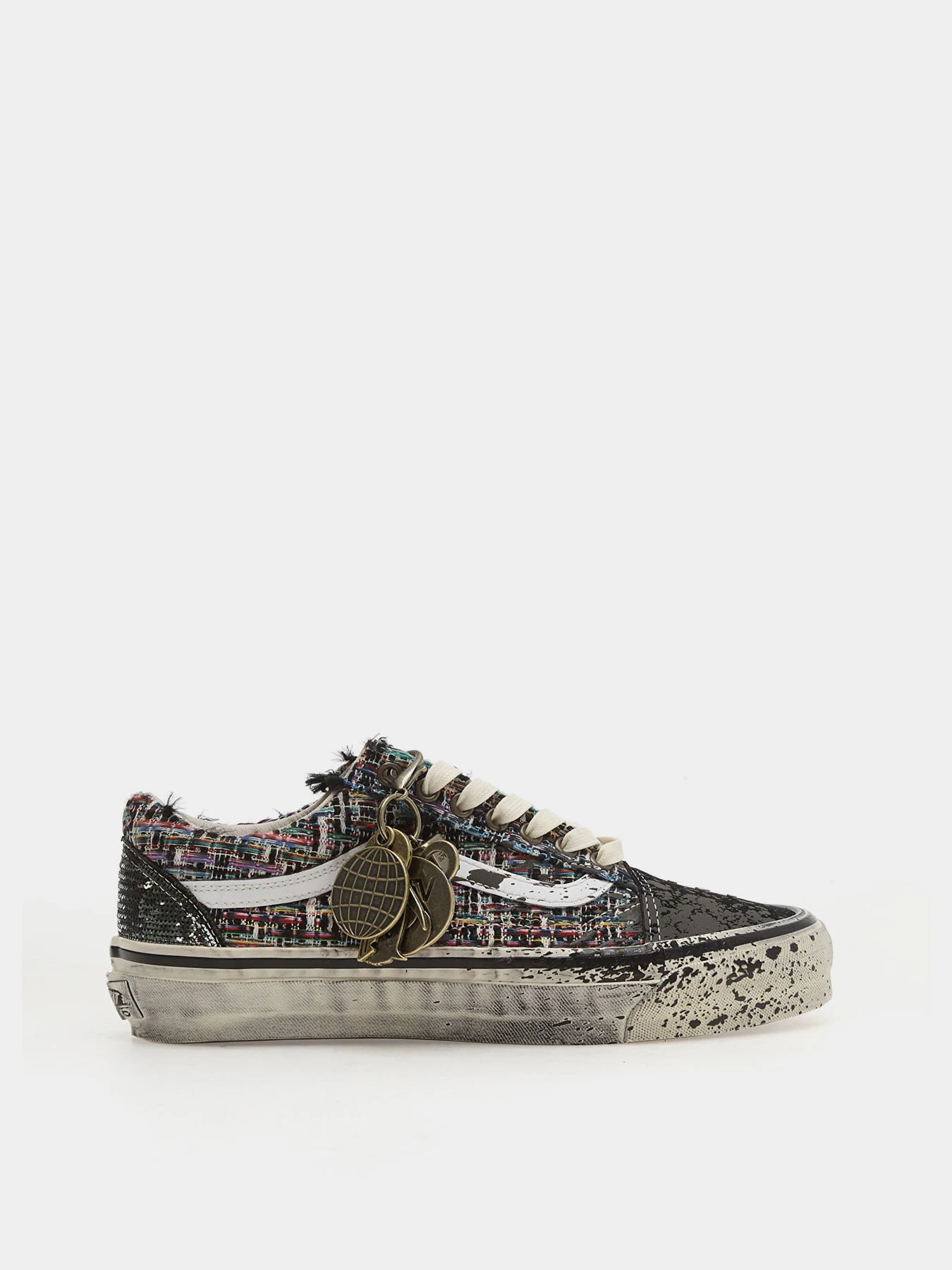 Кеды Vans LX OLD SKOOL модель VN000D9VDE21 Фото