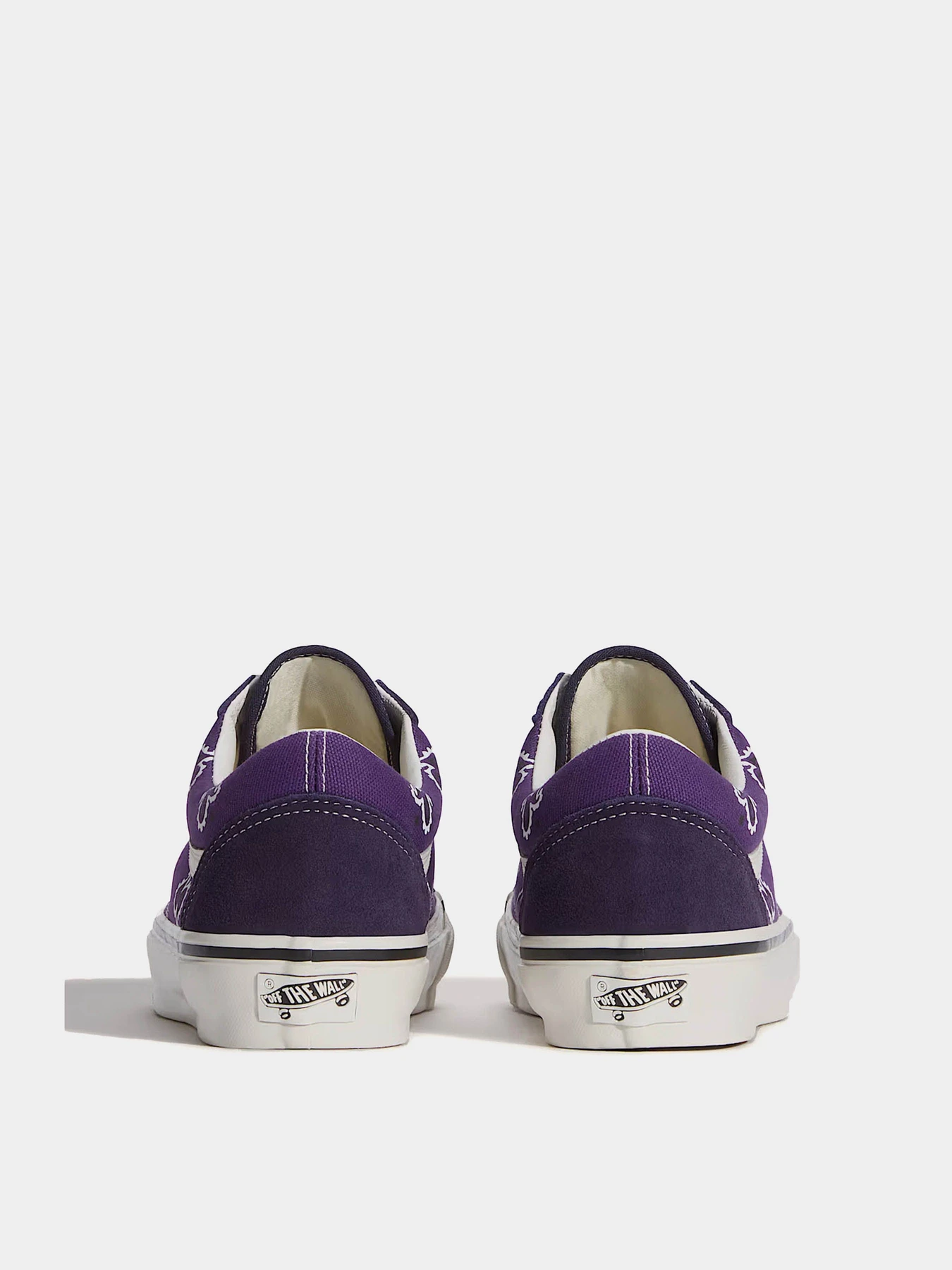 Кеды Vans LX OLD SKOOL модель VN000E9MPLU1 Фото
