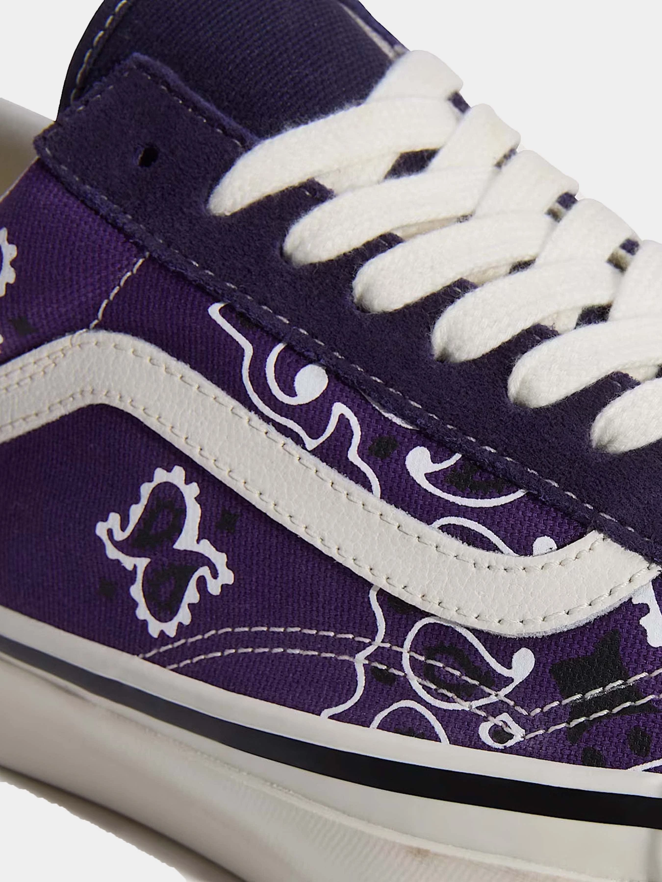 Кеды Vans LX OLD SKOOL модель VN000E9MPLU1 Фото