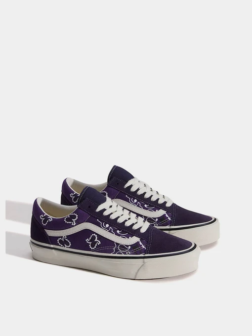 Жіночі Кеди низькі Vans LX OLD SKOOL фото 2