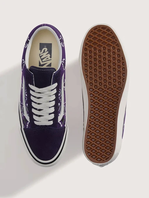 Жіночі Кеди низькі Vans LX OLD SKOOL фото 3