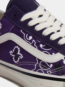 Кеды Vans LX OLD SKOOL модель VN000E9MPLU1 Фото