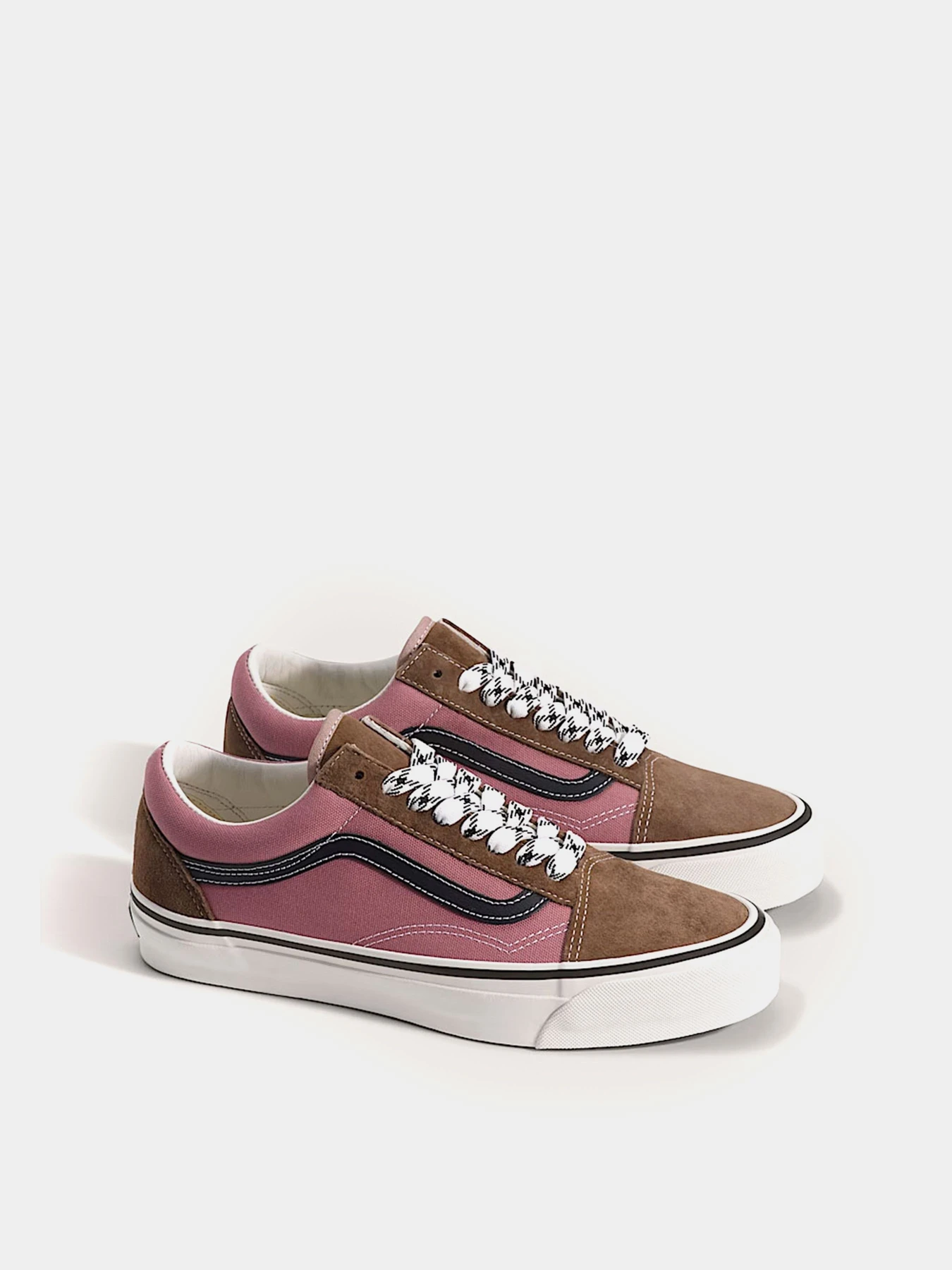 Кеды Vans LX OLD SKOOL модель VN000D9JRPK1 Фото