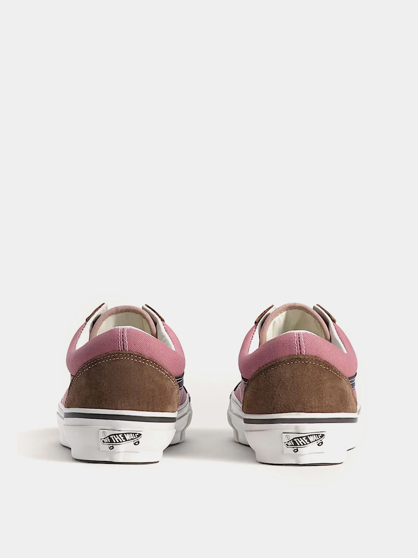 Кеды Vans LX OLD SKOOL модель VN000D9JRPK1 Фото