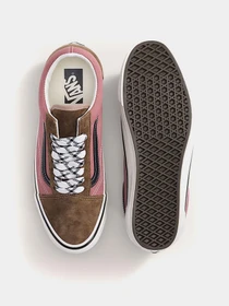 Кеды Vans LX OLD SKOOL модель VN000D9JRPK1 Фото