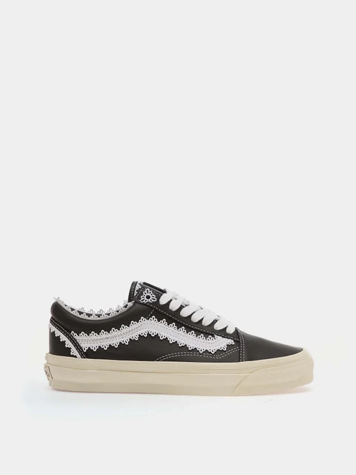 Кеды Vans LX OLD SKOOL модель VN000D9VY281 Фото