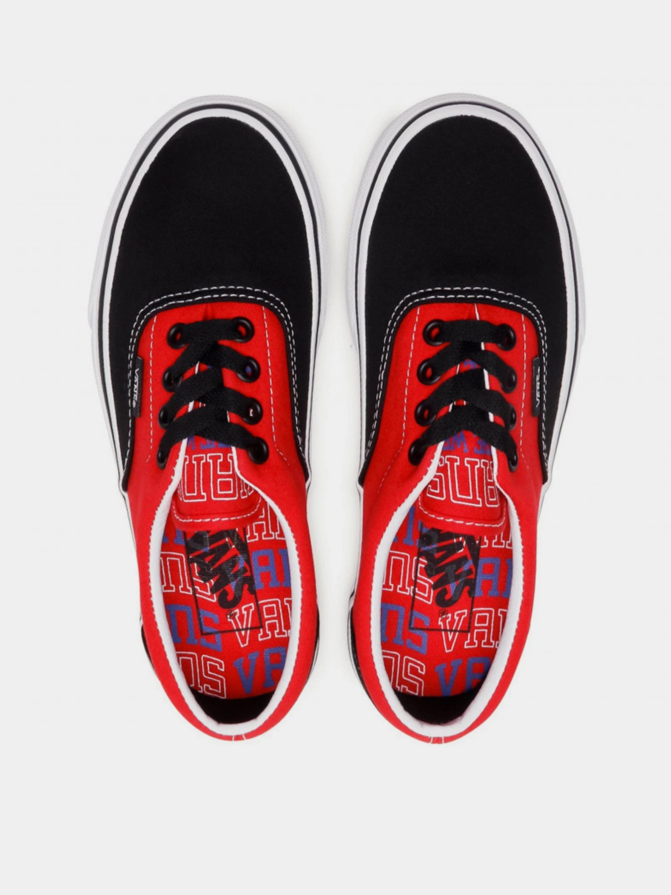 Кеди Vans New Varsity Era модель VN0A54F14G01 Кеди Vans New Varsity Era модель VN0A54F14G01 Фото
