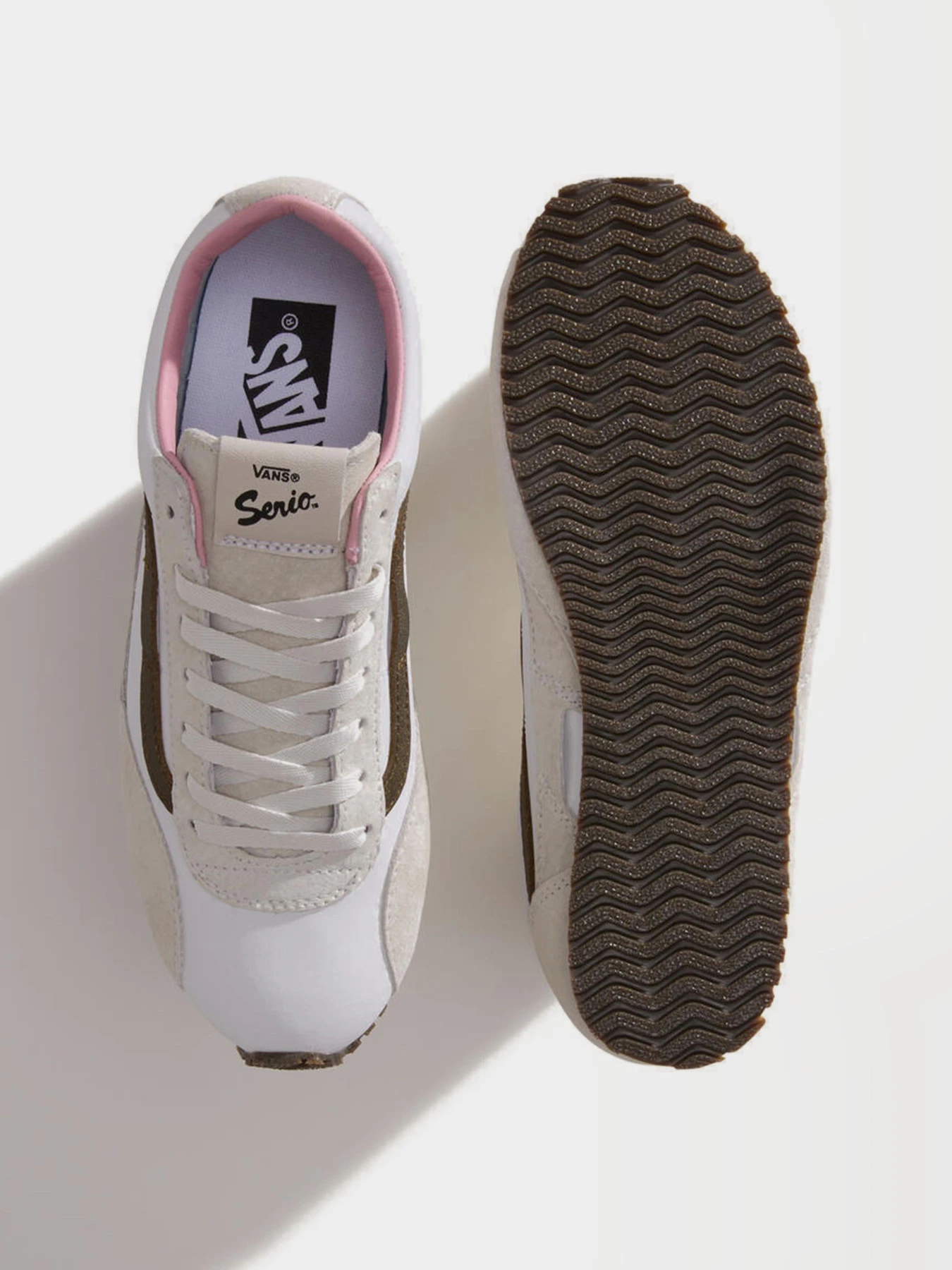 Кросівки Vans LX SLP TRAINER модель VN000EHQCJ71 Кросівки Vans LX SLP TRAINER модель VN000EHQCJ71 Фото