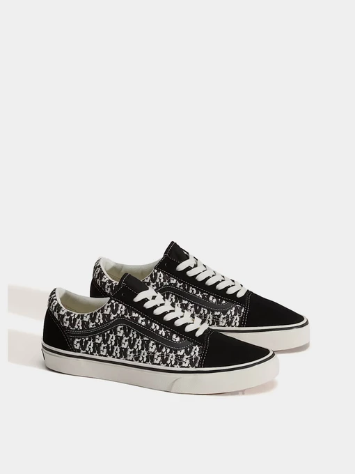 Жіночі Кеди низькі Vans OLD SKOOL фото 2