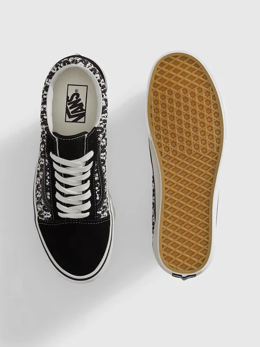 Жіночі Кеди низькі Vans OLD SKOOL фото 3
