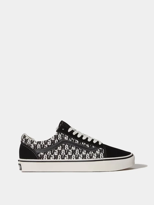 Кеды Vans OLD SKOOL модель VN000E9TBPT1 Фото