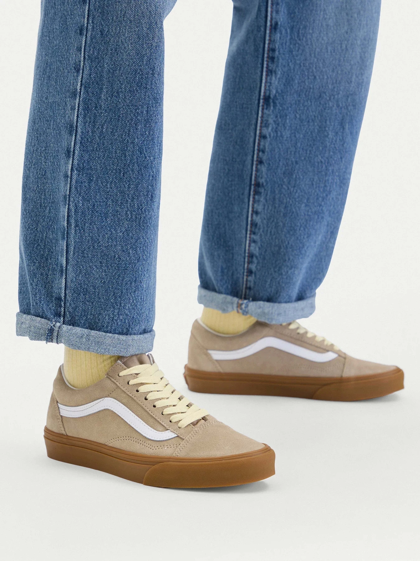 Кеди Vans OLD SKOOL модель VN000D6W1O31 Кеди Vans OLD SKOOL модель VN000D6W1O31 Фото