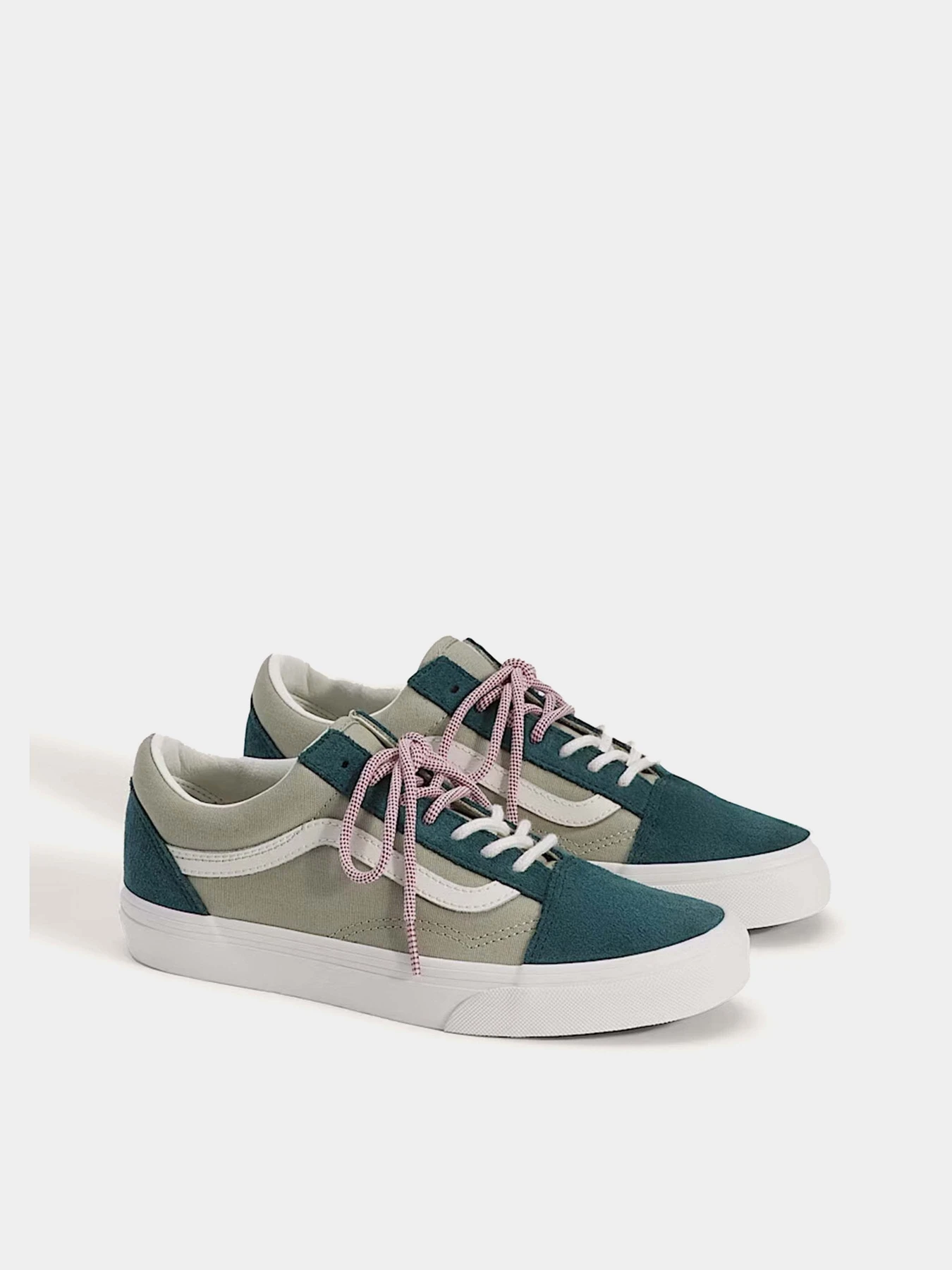 Кеды Vans OLD SKOOL модель VN000EDY4GO1 Фото
