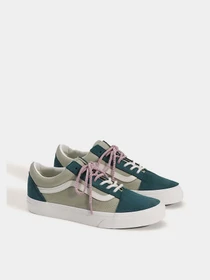 Кеды Vans OLD SKOOL модель VN000EDY4GO1 Фото