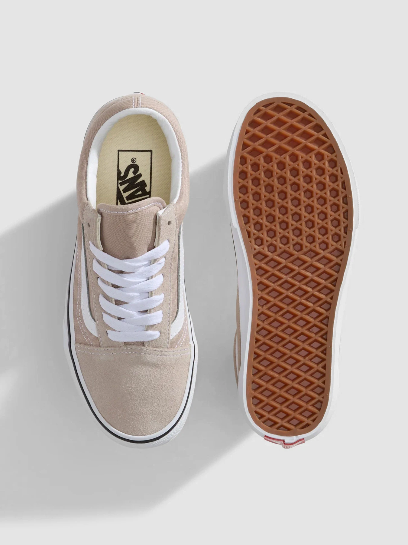 Кеды Vans OLD SKOOL модель VN000EDY7D61 Кеды Vans OLD SKOOL модель VN000EDY7D61 Фото
