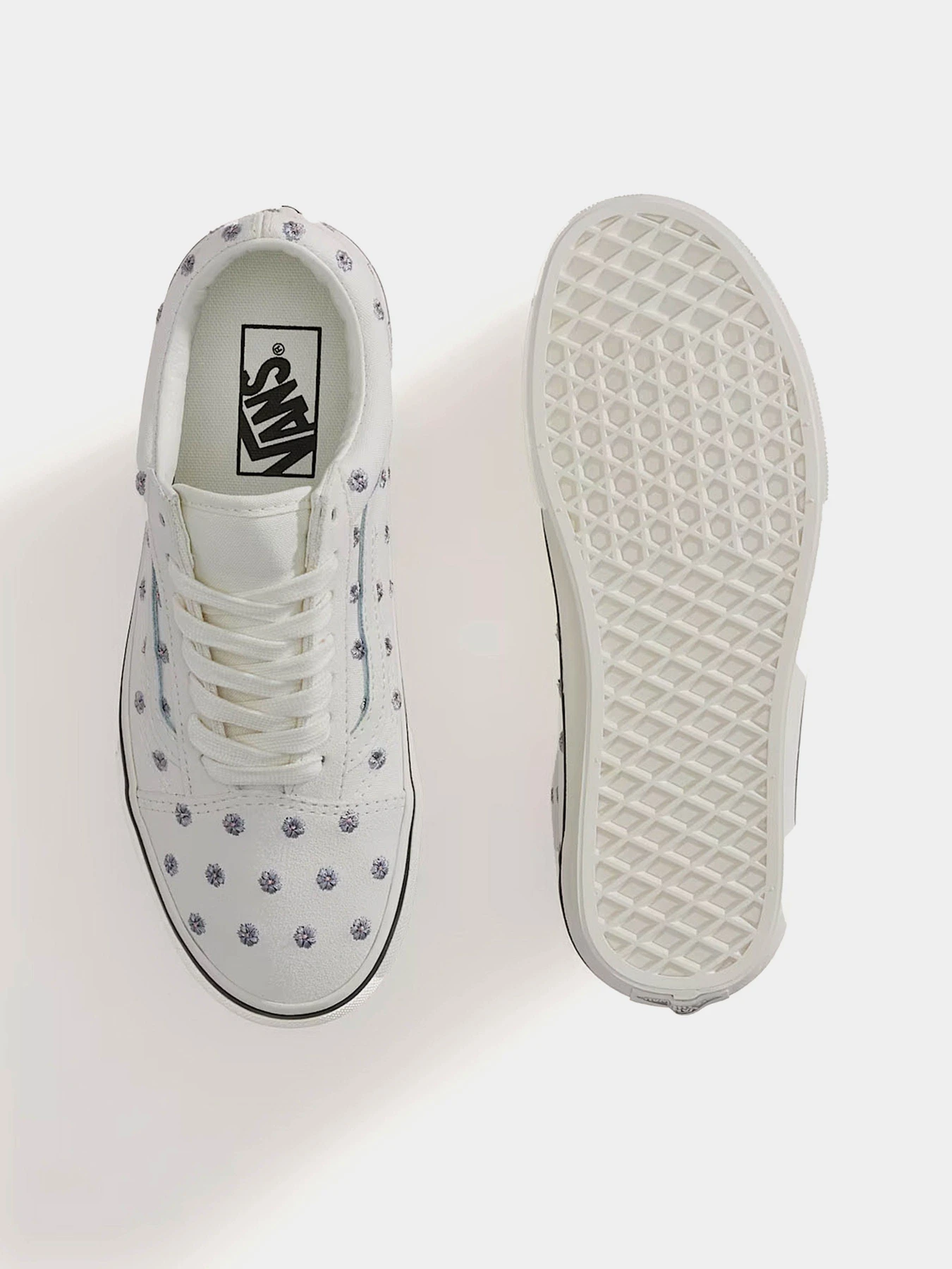 Кеды Vans OLD SKOOL модель VN000E8WCD31 Фото