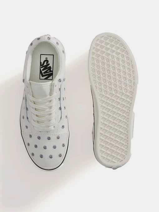 Жіночі Кеди низькі Vans OLD SKOOL фото 3