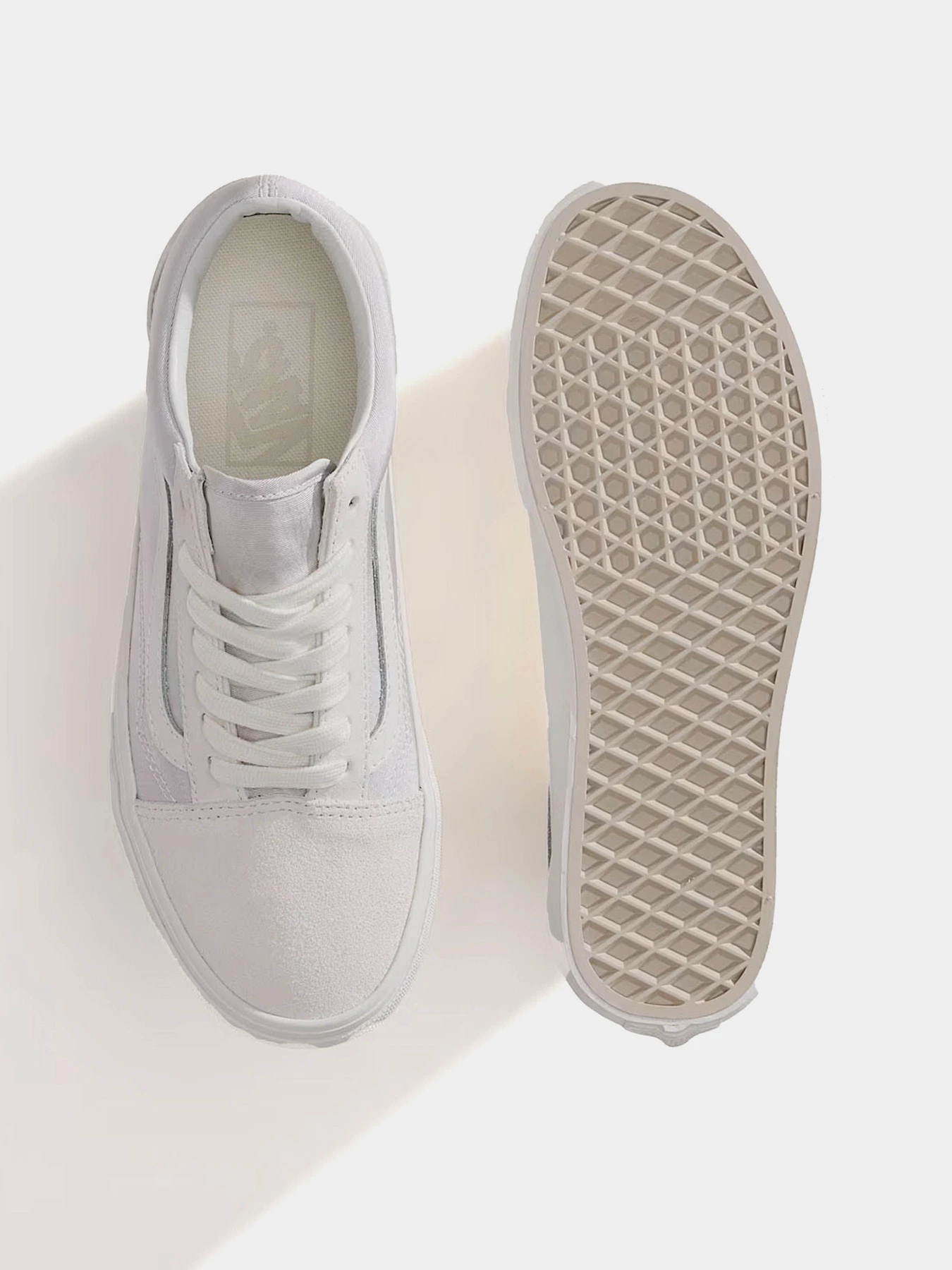 Кеды Vans OLD SKOOL модель VN000D6WJVY1 Фото