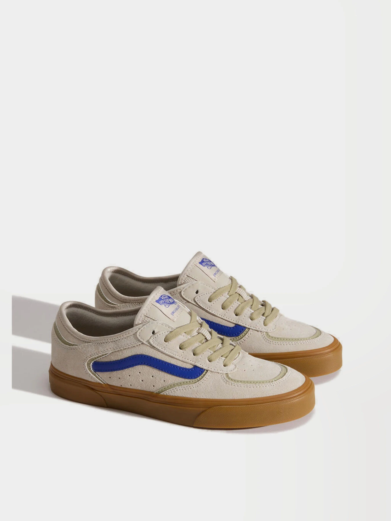 Кеды Vans ROWLEY CLASSIC модель VN000SF4BEI1 Кеды Vans ROWLEY CLASSIC модель VN000SF4BEI1 Фото